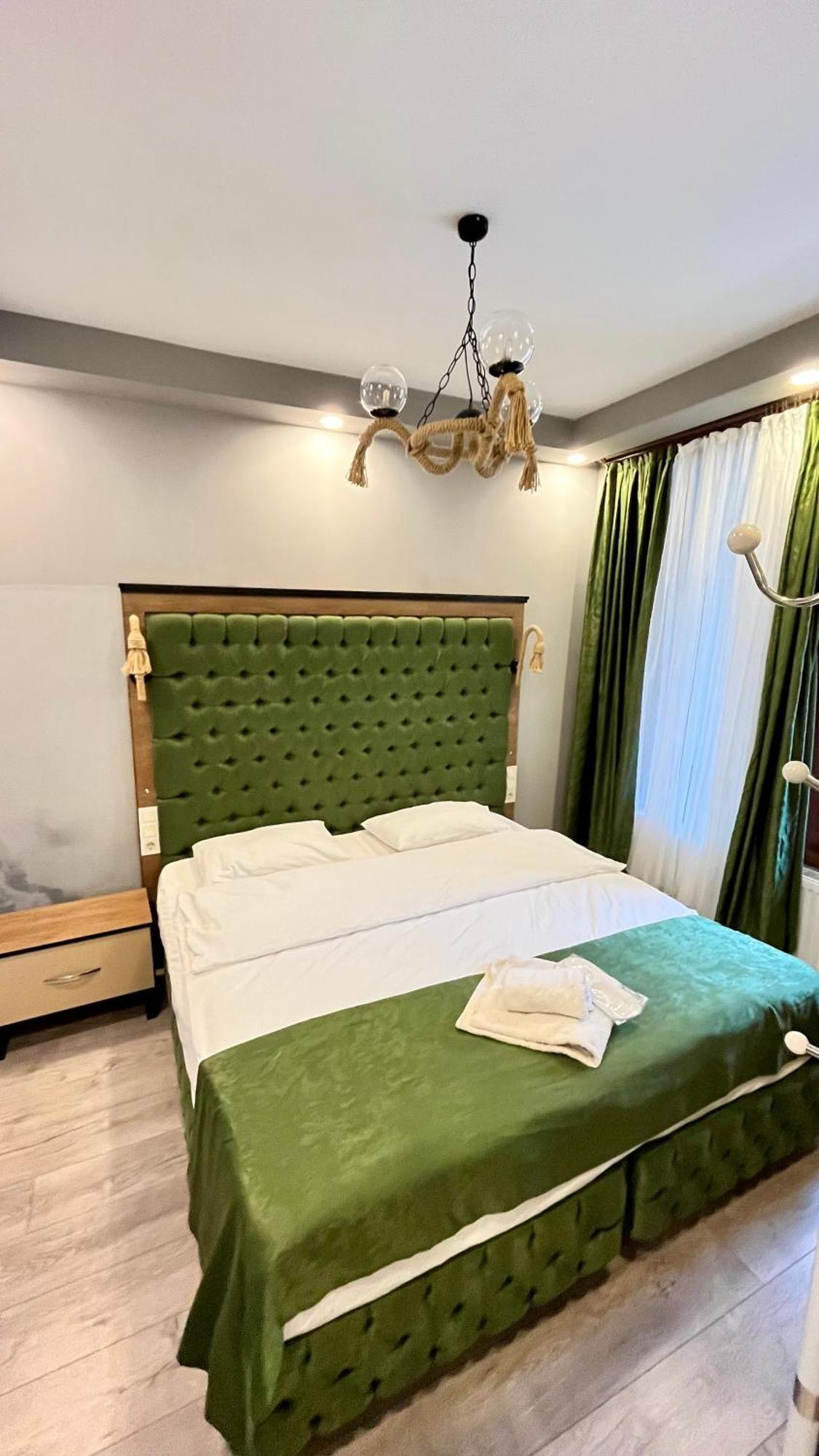 Zeren Apart Bungalov Uzungol Exterior photo