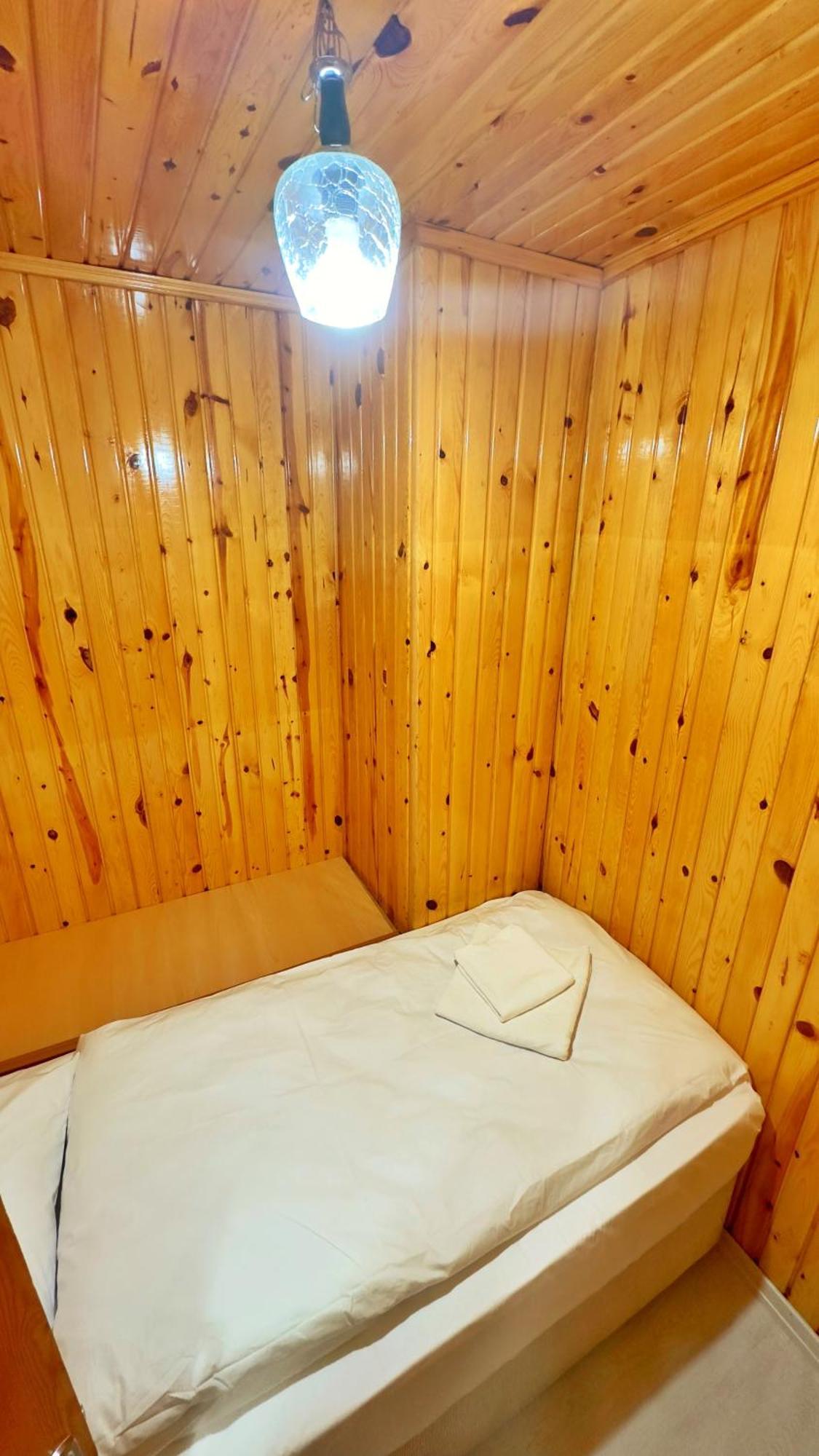 Zeren Apart Bungalov Uzungol Exterior photo