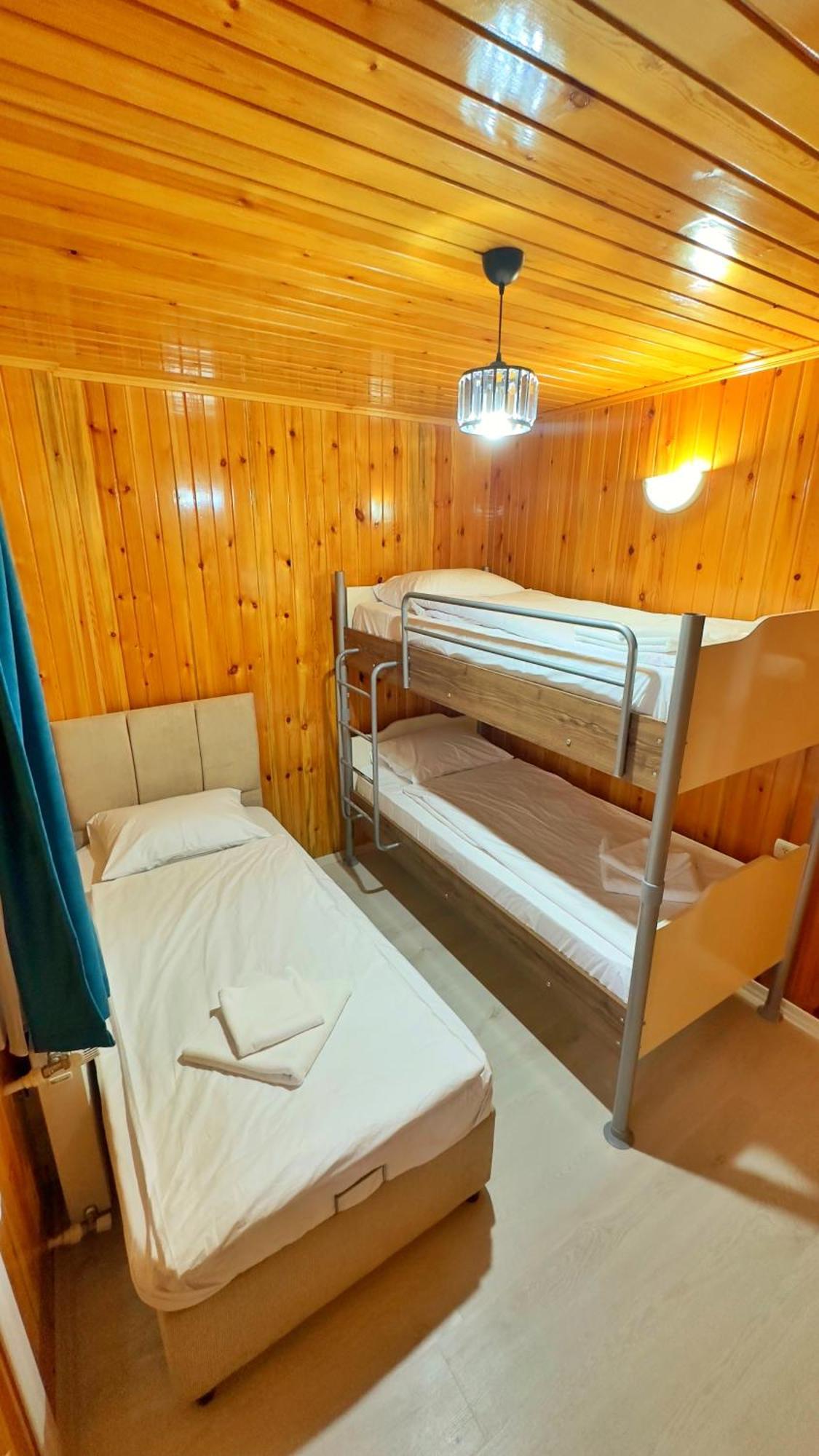 Zeren Apart Bungalov Uzungol Exterior photo